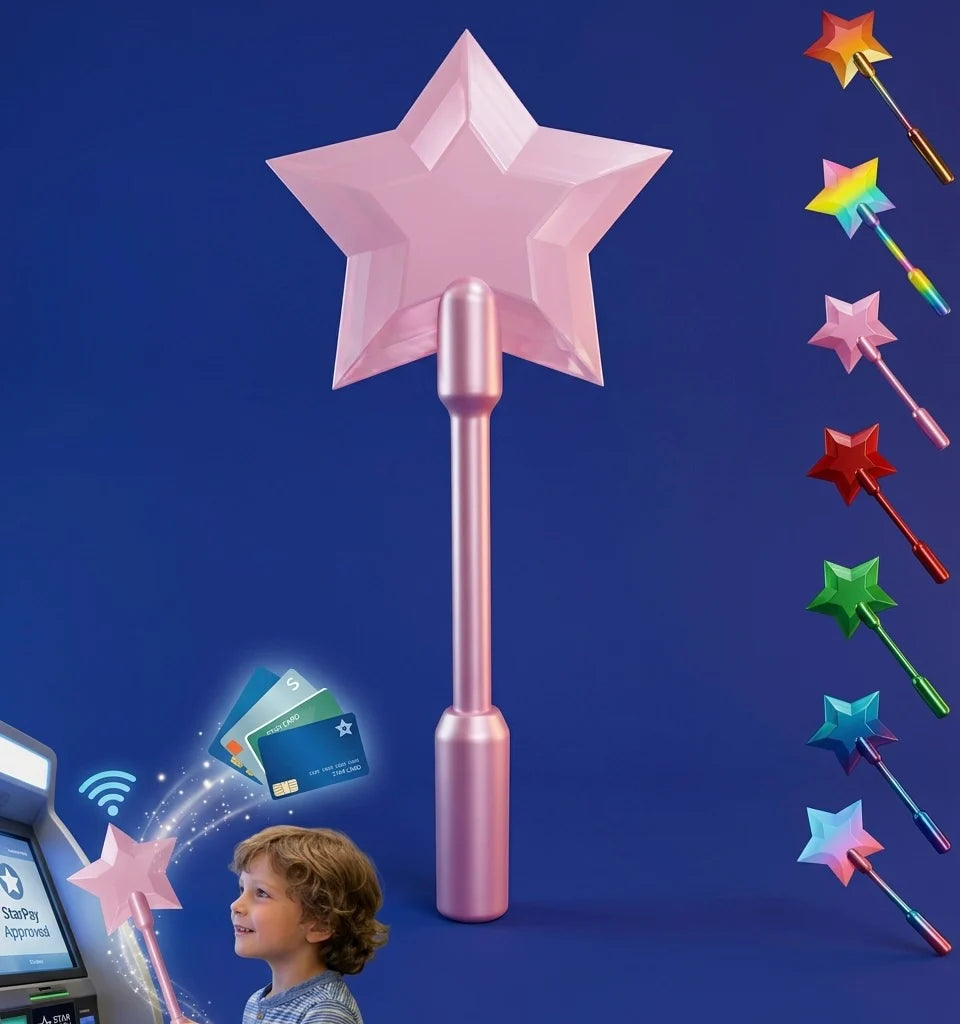 SpellTap™ Contactless Wand