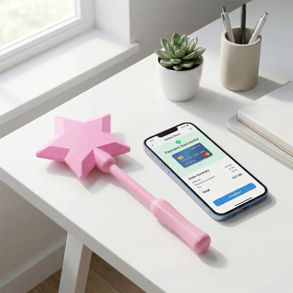 SpellTap™ Contactless Wand